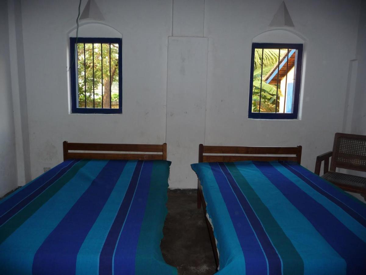 15Lmd Villa In Front Of The Lagoon Batticaloa Bagian luar foto