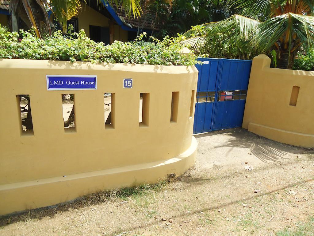 15Lmd Villa In Front Of The Lagoon Batticaloa Bagian luar foto