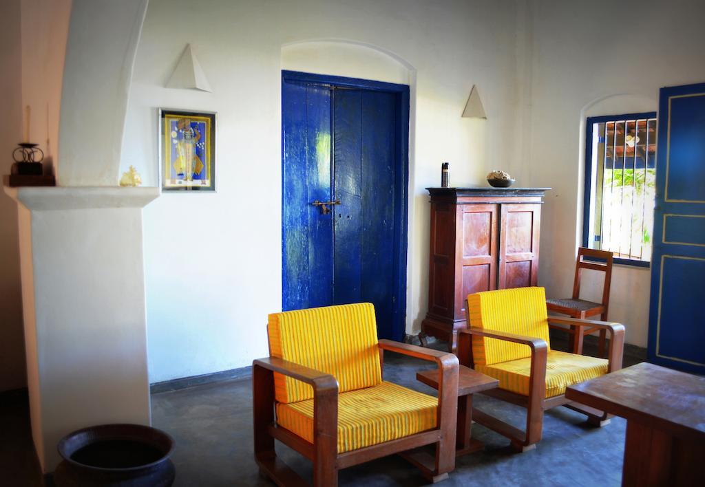 15Lmd Villa In Front Of The Lagoon Batticaloa Bagian luar foto