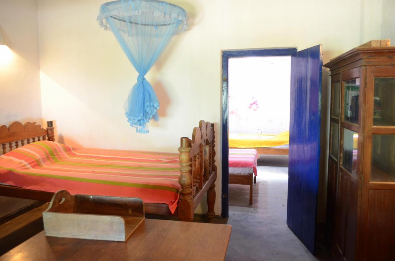 15Lmd Villa In Front Of The Lagoon Batticaloa Bagian luar foto