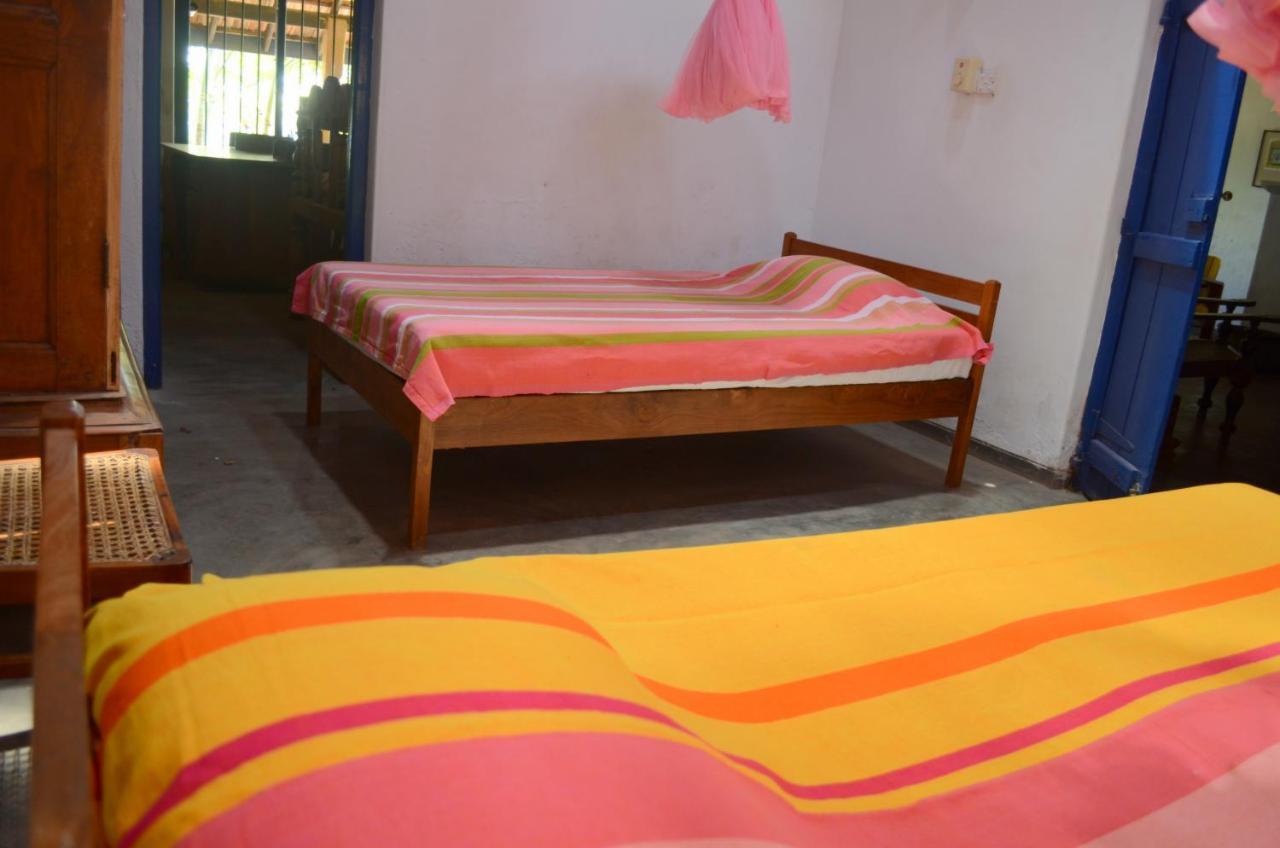 15Lmd Villa In Front Of The Lagoon Batticaloa Bagian luar foto